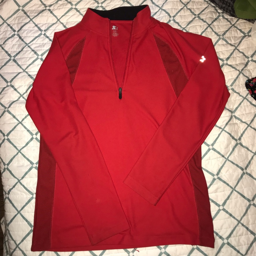 Starter Pullover
